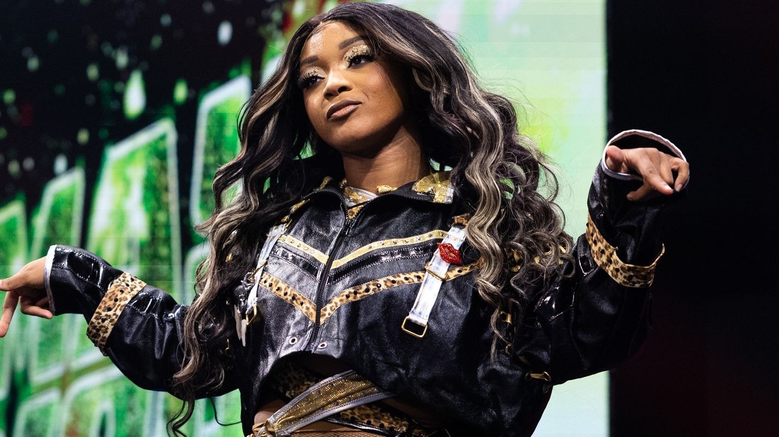 Maya World Earns AEW TBS Title Shot