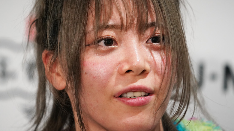 Mayu Iwatani