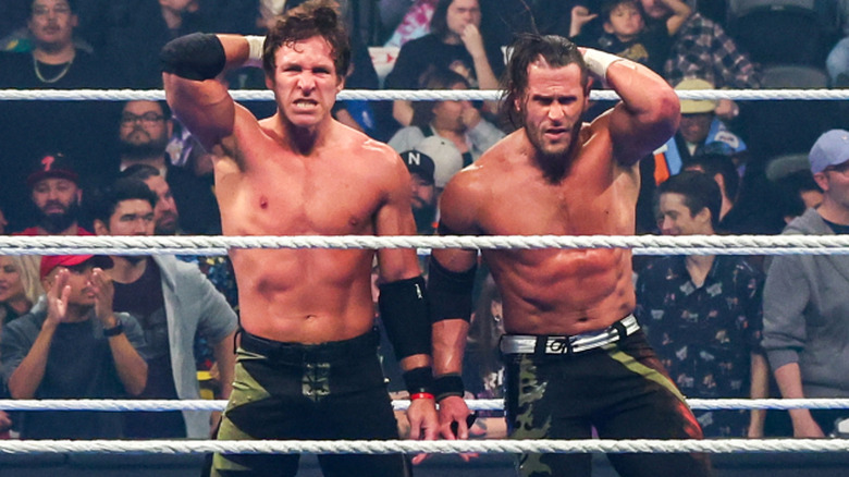 Motor City Machine Guns on WWE SmackDown