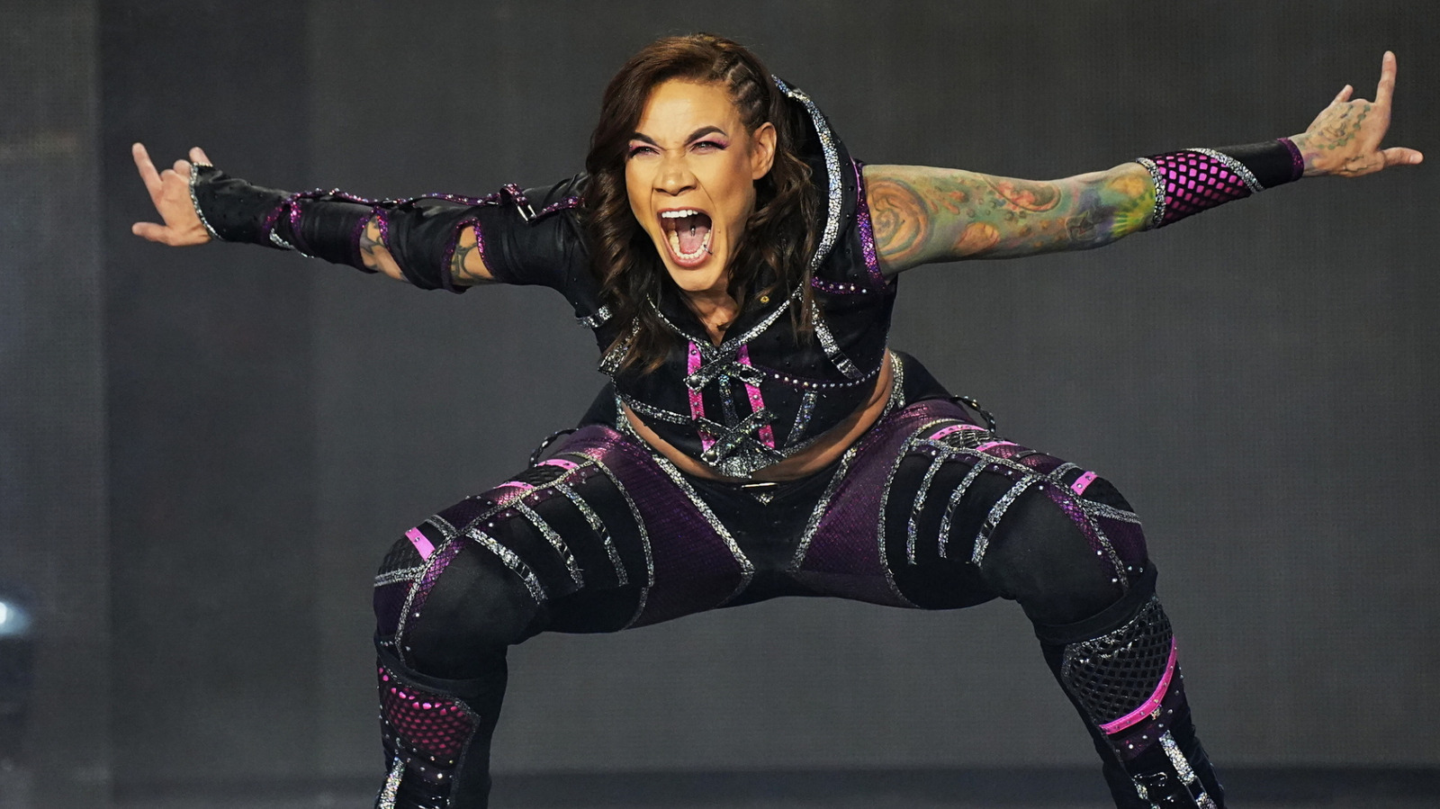 Mercedes Martinez Feels She's Been Put 'On The Shelf' In AEW