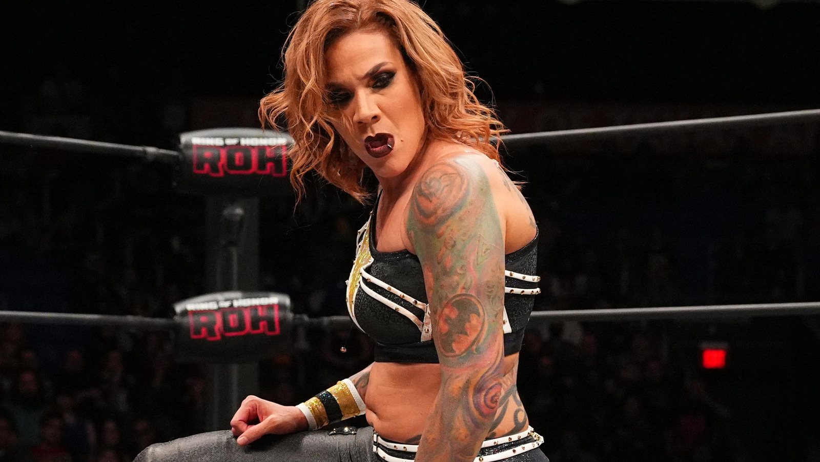 Mercedes Martinez Wrestler mercedes-martinez-wrestler