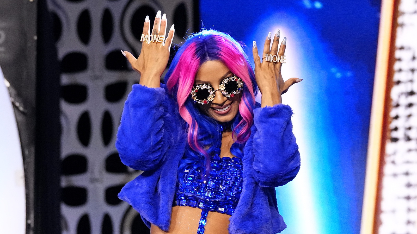 Mercedes Mone Confirms She'll Wrestle At AEW X NJPW Forbidden Door, Wants Best Opponent - Vimarsana News