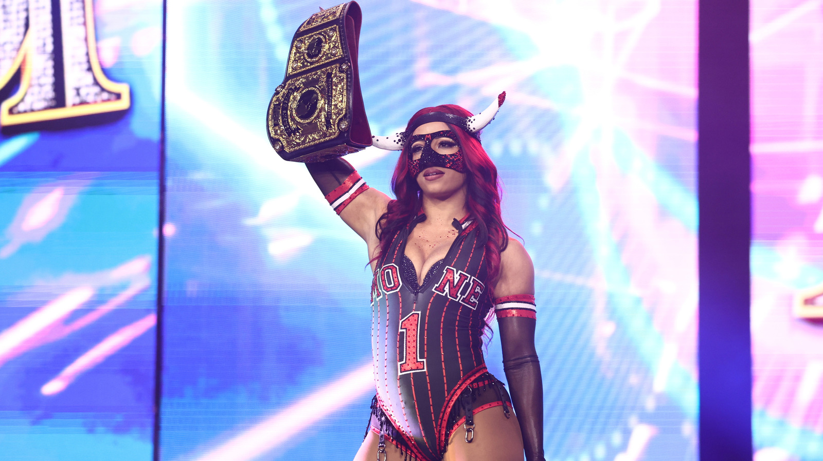 Mercedes Mone Retains AEW Women's World Title At Grand Slam: France
