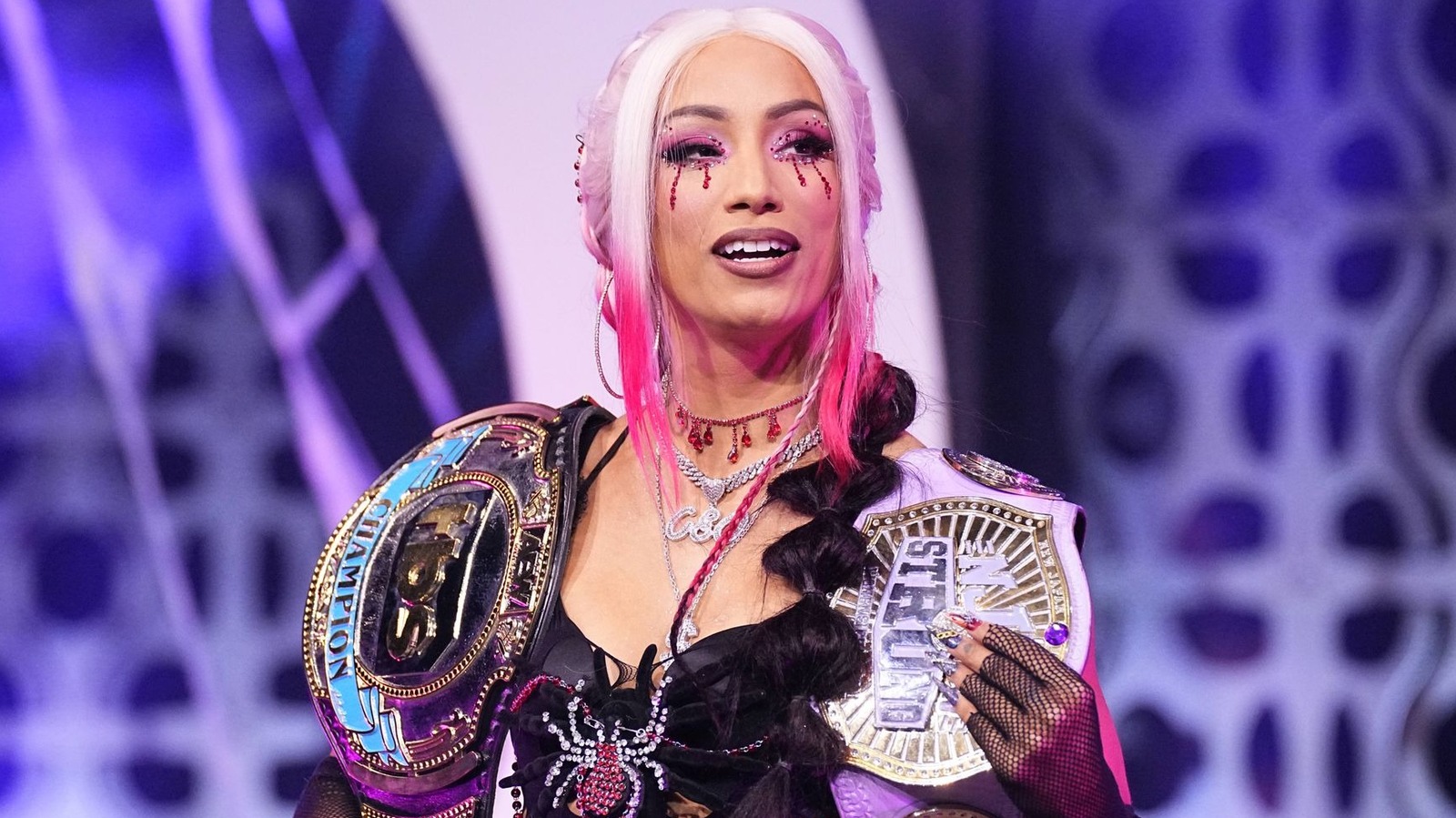 Mercedes Mone Mercedes Mone Shares Extra, Personal Incentive She Has To Win At AEW