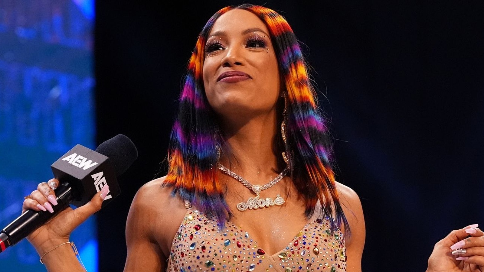 Mercedes Mone Shares Workout Video Ahead Of In-Ring Return At AEW Double Or Nothing