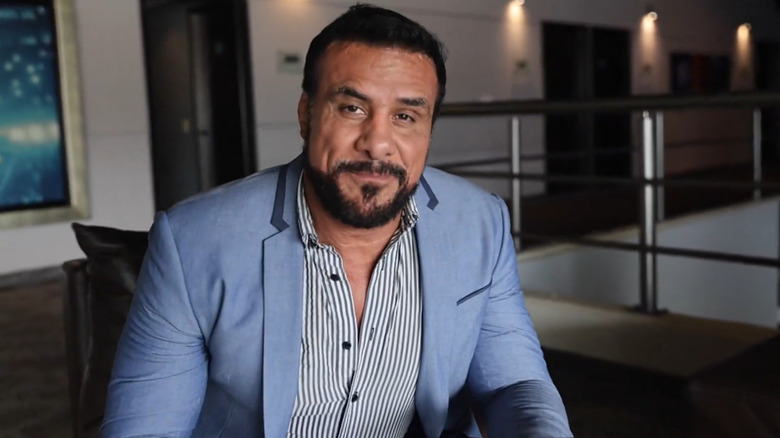 Alberto Del Rio/El Patron