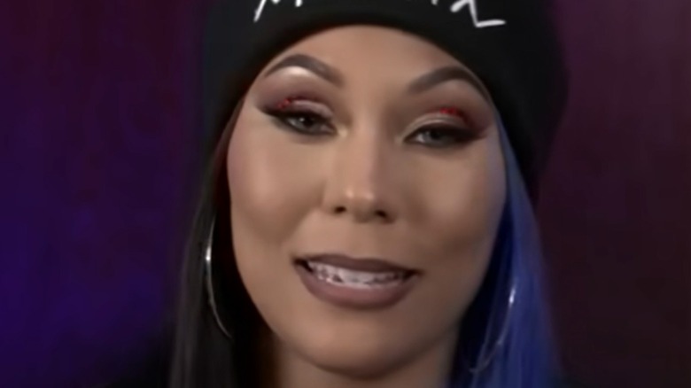 Mia Yim beanie