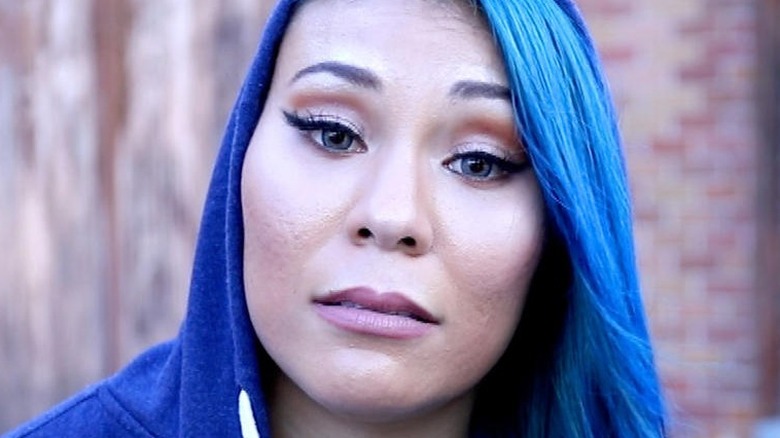 Mia Yim looking forward