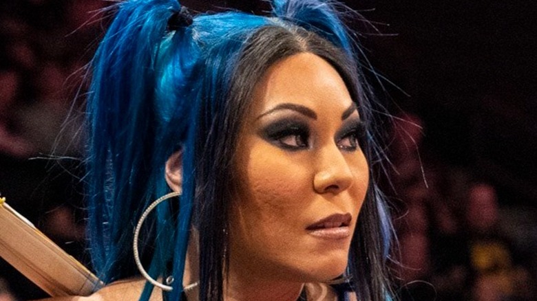 Mia Yim Returns To WWE Raw