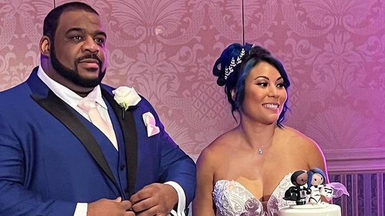 Mia Yim Talks Mick Foley Officiating Her Wedding To Keith Lee