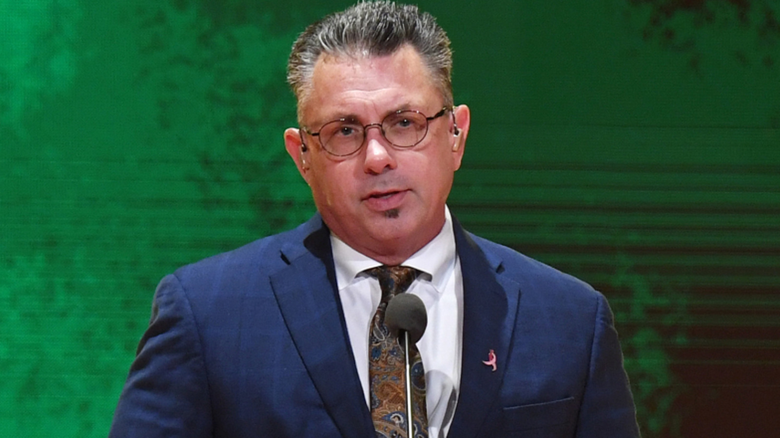 Michael Cole Names WWE Stars He Thinks Could Succeed On Commentary