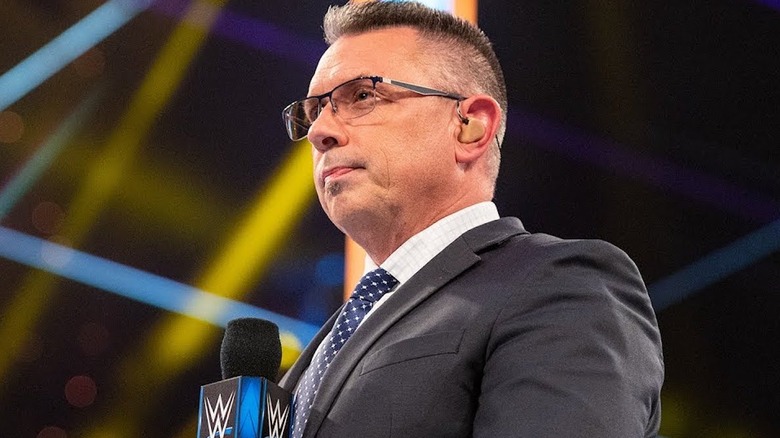 Michael Cole