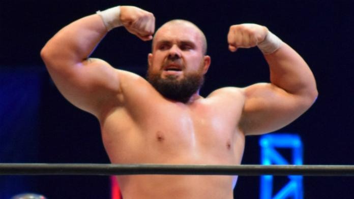 Michael Elgin News