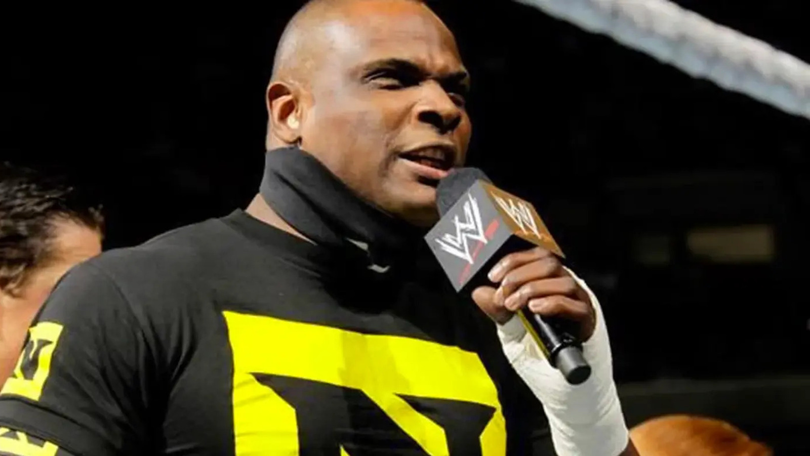 Michael Tarver Looks Back In Time On The Nexus And WWE NXT Game Show