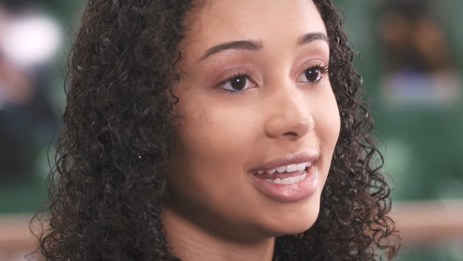 Michigan State Gymnast Lea Mitchell To Debut As Kelani Jordan On WWE
