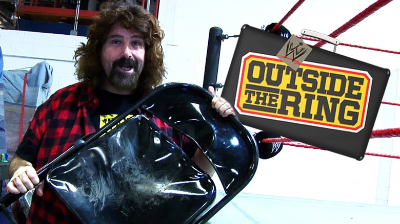 Mick Foley Comments On His COVID-19 Battle (Video)