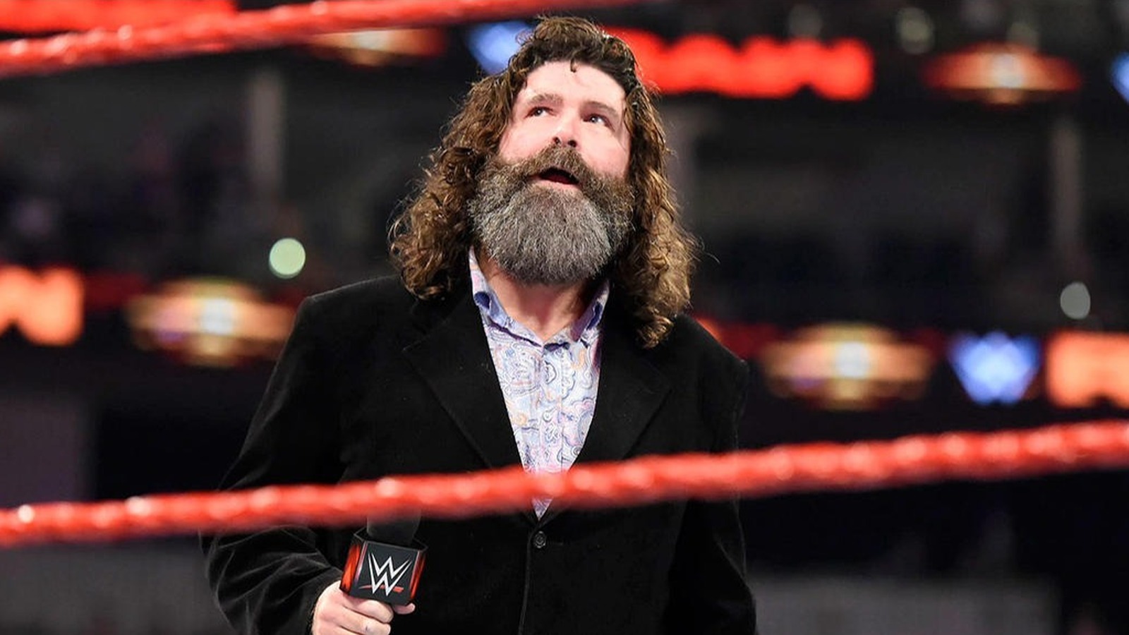 Mick Foley Details The 'Tough Night' He Had After Legendary WWE Hell In