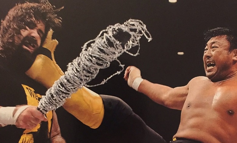 Cactus store jack wrestler
