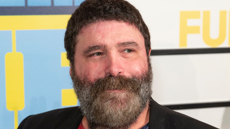 Mick Foley 