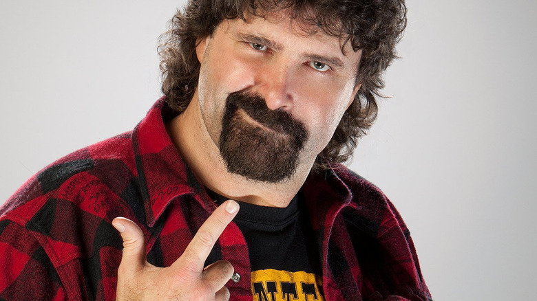 Mick Foley as Cactus Jack