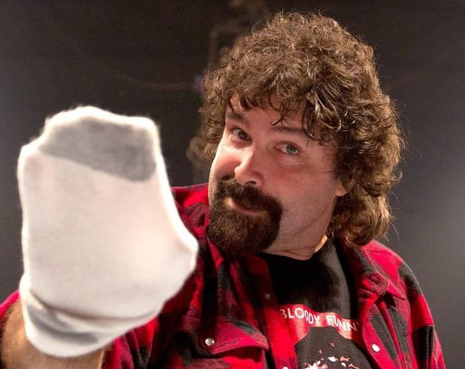 Mick Foley Talks About Issues Between HBK & Hitman