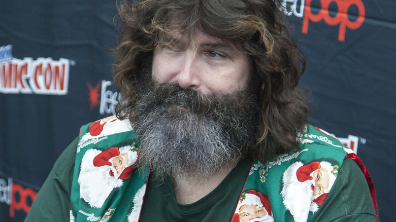 Mick Foley