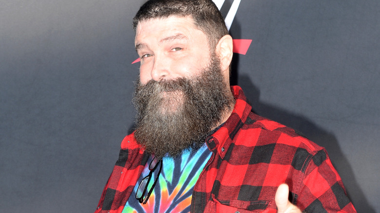 Mick Foley