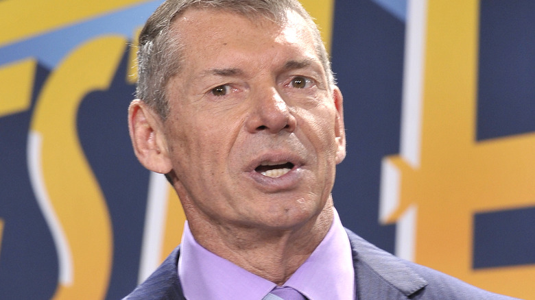 Vince McMahon