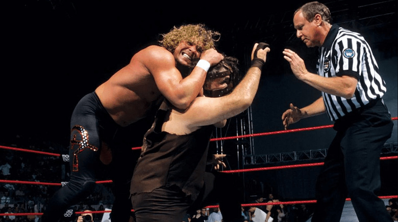 Mick Foley Says Brian Pillman Dark Side Of The Ring Hit Me Hard 