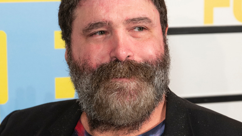 Mick Foley