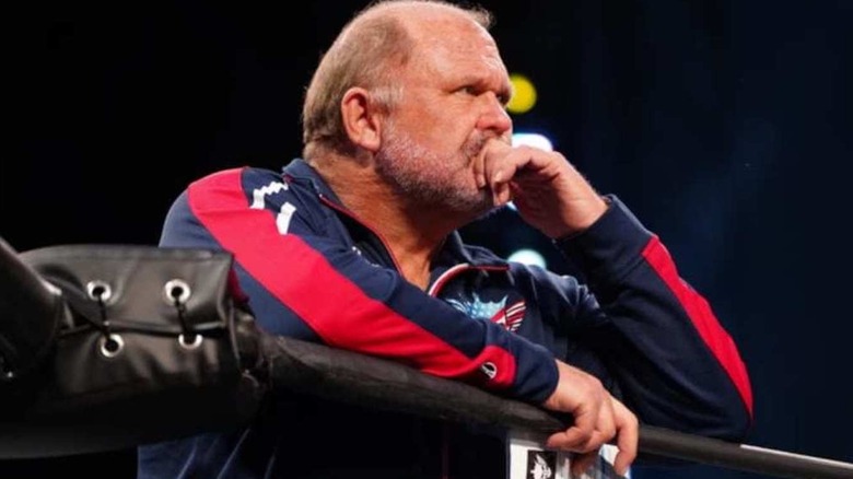 Arn Anderson