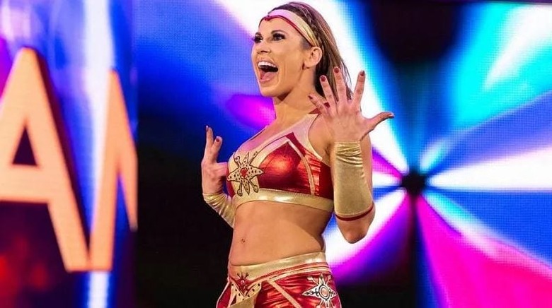 mickie james