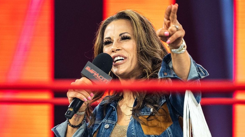 mickie james