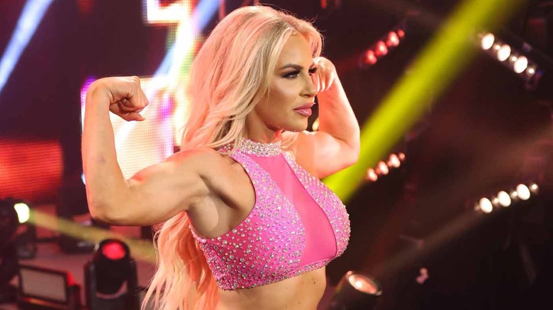 Dana Brooke, WWE