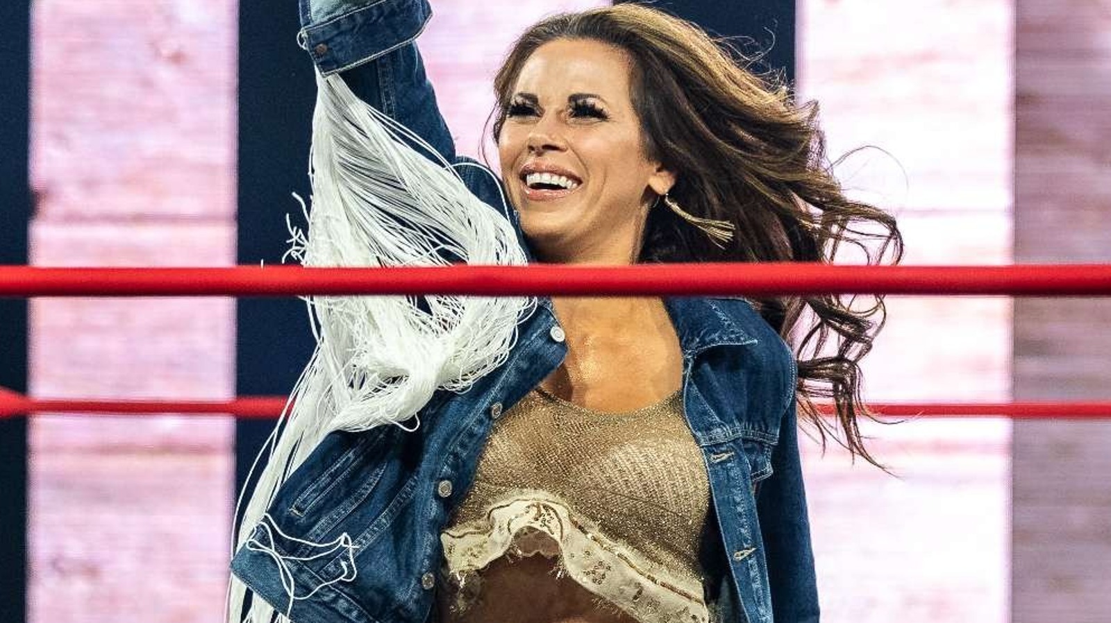 Mickie James Files New Trademark For Potential Training Venture