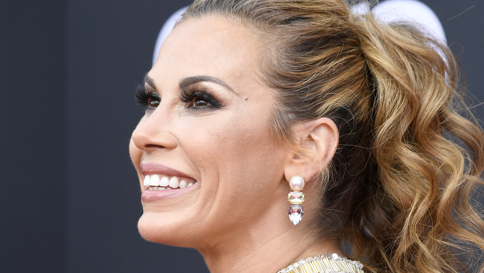 Mickie James Shares Heartfelt Reaction To Husband Nick Aldis' WWE SmackDown Debut