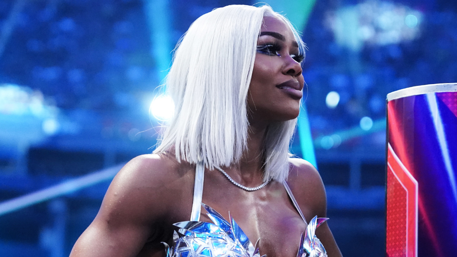 Mickie James Weighs In On Jade Cargill's InRing Debut At The 2024 WWE