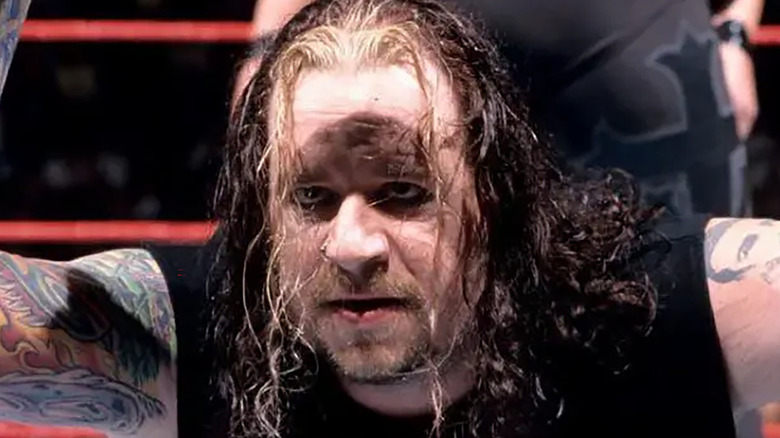 Mideon In WWE