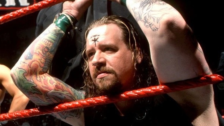 Mideon, WWE