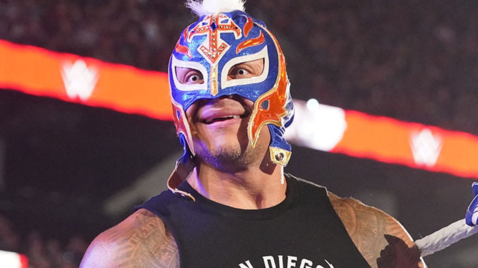 Mike Chioda Celebrates Rey Mysterio's Career Ahead Of WWE Hall Of Fame Induction