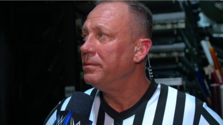 Mike Chioda in WWE