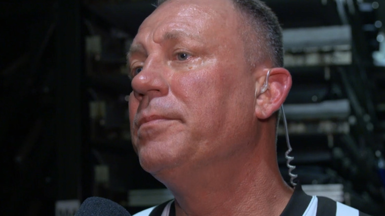 Mike Chioda in interview