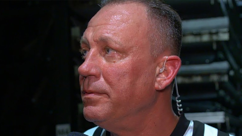 Mike Chioda In WWE