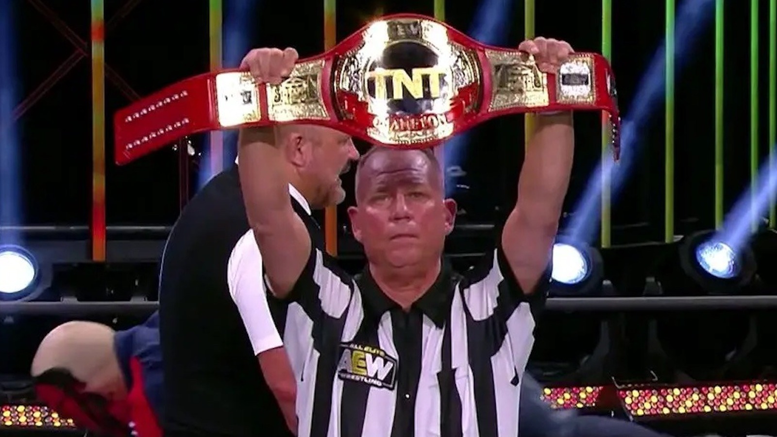 Mike Chioda Says He Would Love To Referee A Match In Wembley Stadium If AEW Asked