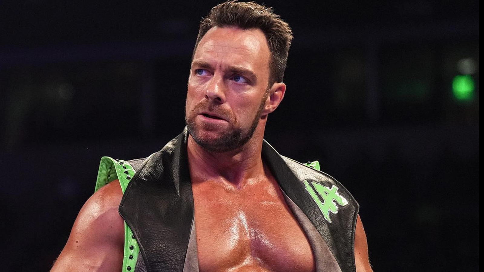 Mike Chioda Says LA Knight Is Getting Over Without WWE Pushing Him