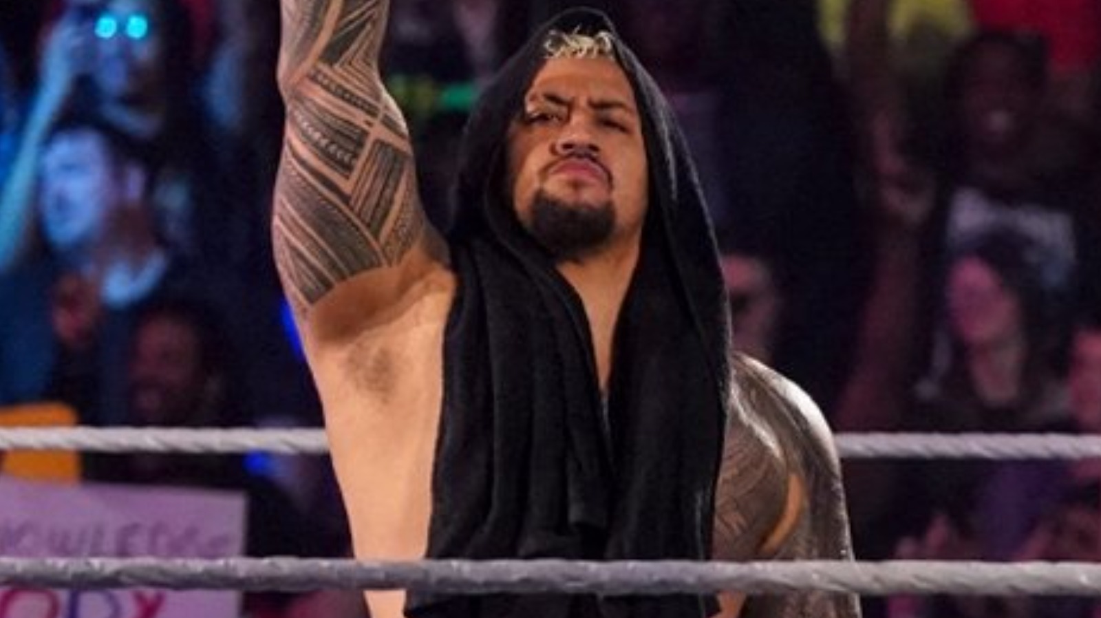 Mike Chioda Thinks Solo Sikoa Will Get To Cody Rhodes' And Roman Reigns' Level In WWE