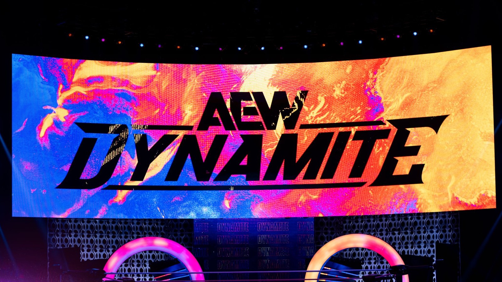 Mike Mansury Talks About Changes To AEW Set Designs