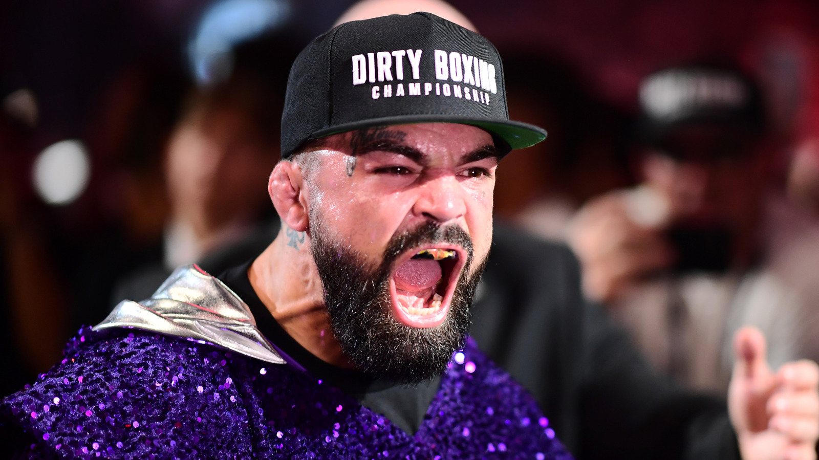 Mike Perry Looks To Steal The Show Vs. Nate Diaz On MVP's Rousey-Carano Netflix Card