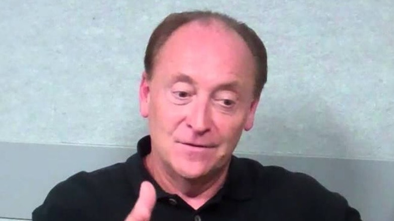 Mike Tenay