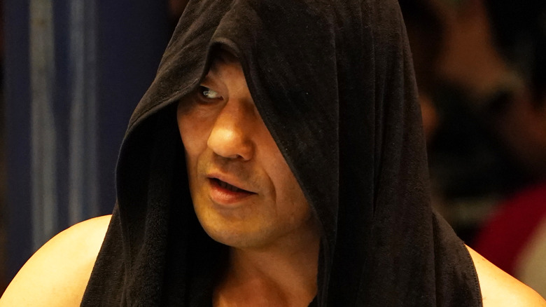 Minoru Suzuki